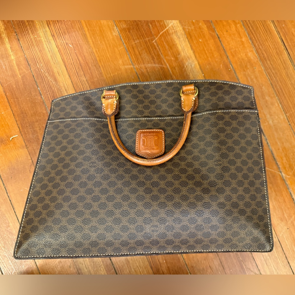 Authentic Preowned Celine handbag